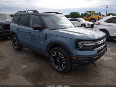FORD BRONCO SPORT 2021