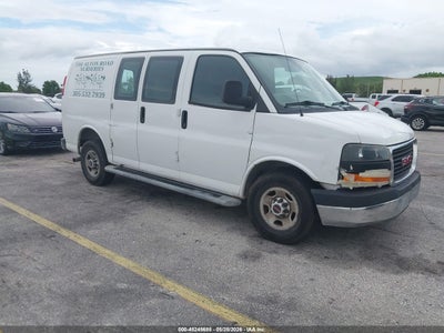 GMC SAVANA 2500 2015
