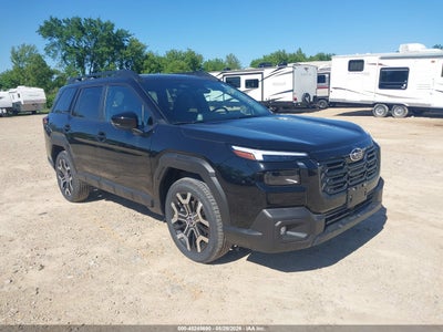 SUBARU OUTBACK 2026