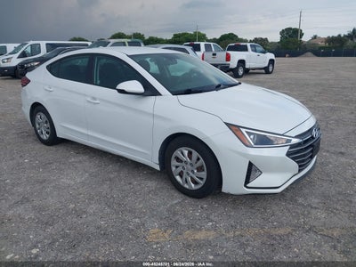 HYUNDAI ELANTRA 2020