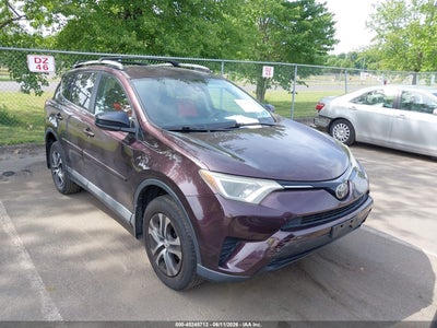 TOYOTA RAV4 2018
