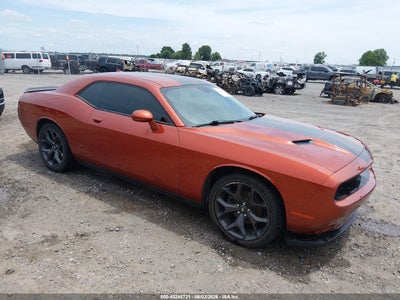 DODGE CHALLENGER 2020