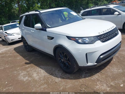 LAND ROVER DISCOVERY 2018