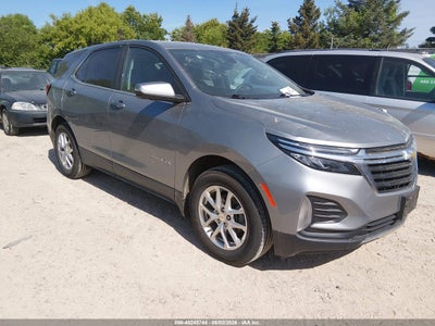 CHEVROLET EQUINOX 2023