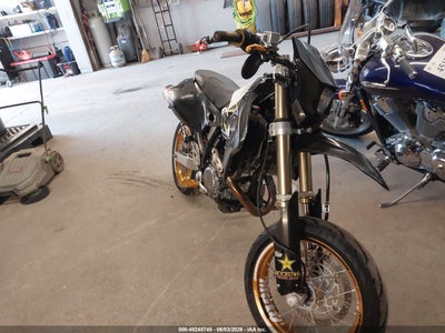 SUZUKI DR-Z400 2018