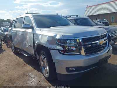 CHEVROLET SUBURBAN 2019