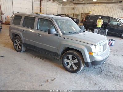 JEEP PATRIOT 2016