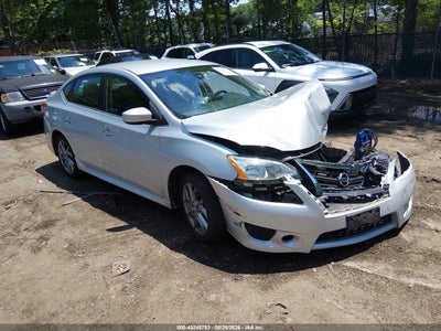 NISSAN SENTRA 2014