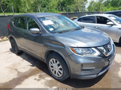 NISSAN ROGUE 2017