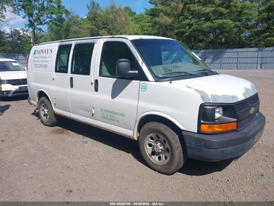 CHEVROLET EXPRESS 1500 2009