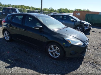 FORD FOCUS 2013