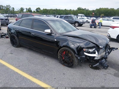 AUDI S6 2008