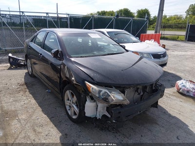 TOYOTA CAMRY 2014