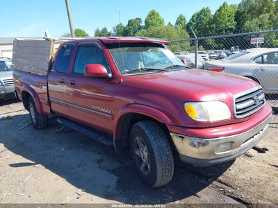 TOYOTA TUNDRA 2001