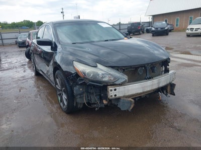 NISSAN ALTIMA 2017