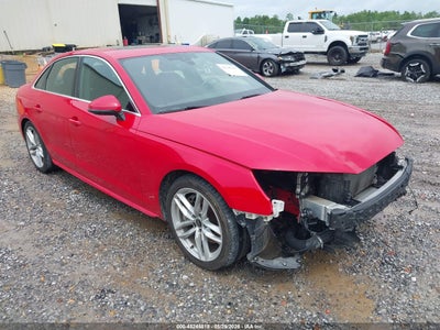 AUDI A4 2024