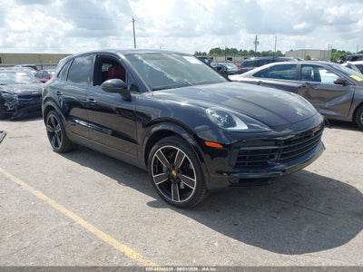 PORSCHE CAYENNE 2019