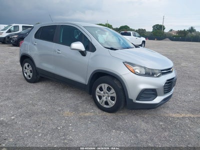 CHEVROLET TRAX 2019
