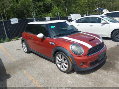 MINI COOPER S 2011