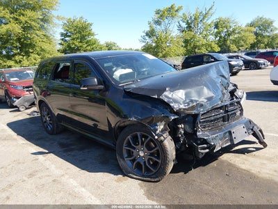 DODGE DURANGO 2015