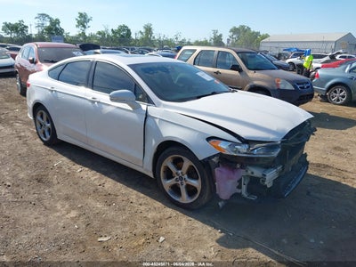 FORD FUSION 2014