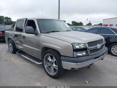 CHEVROLET AVALANCHE 1500 2003