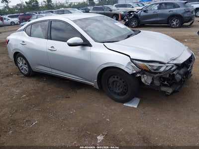 NISSAN SENTRA 2020