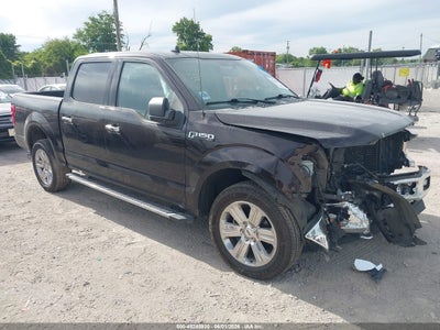FORD F-150 2019