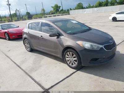 KIA FORTE 2014