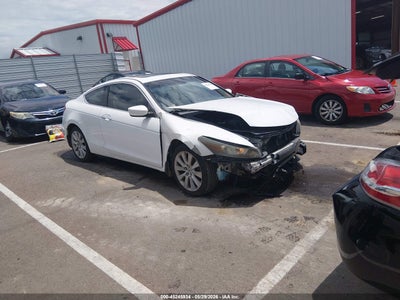 HONDA ACCORD 2008