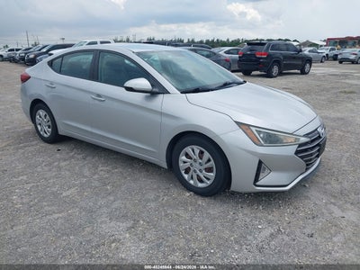 HYUNDAI ELANTRA 2019