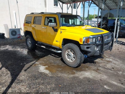 HUMMER H3 SUV 2006