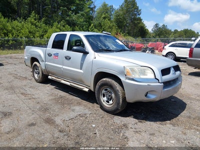 MITSUBISHI RAIDER 2007