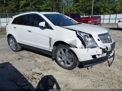 CADILLAC SRX 2011