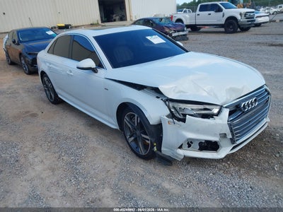 AUDI A4 2017