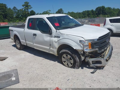 FORD F-150 2019