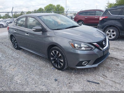 NISSAN SENTRA 2016