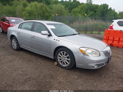BUICK LUCERNE 2011