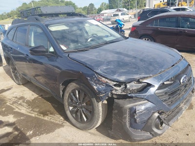 SUBARU OUTBACK 2024