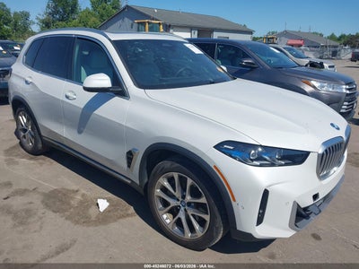 BMW X5 PHEV 2024