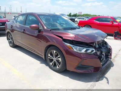 NISSAN SENTRA 2022