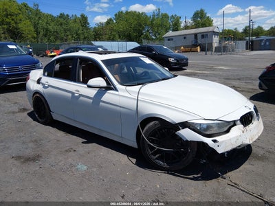 BMW 328I 2015