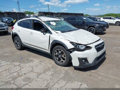 SUBARU CROSSTREK 2018