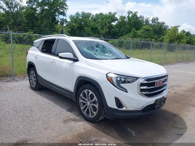 GMC TERRAIN 2020