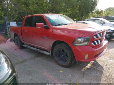 RAM 1500 2014