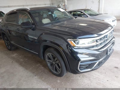 VOLKSWAGEN ATLAS CROSS SPORT 2022