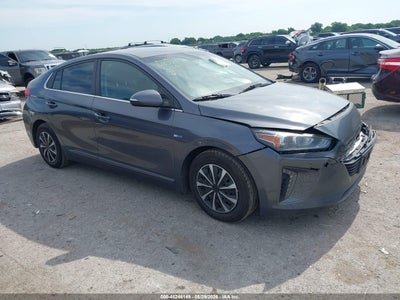 HYUNDAI IONIQ HYBRID 2018
