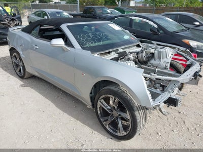 CHEVROLET CAMARO 2019