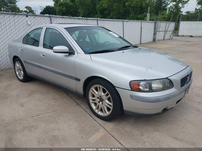 VOLVO S60 2004