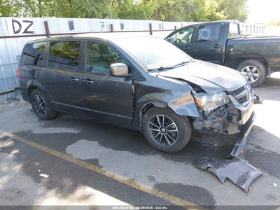 DODGE GRAND CARAVAN 2019